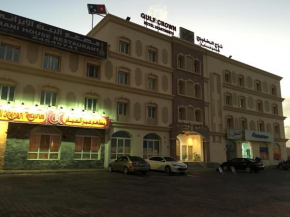 Отель Gulf Crown Hotel Apartment  Эс-Сиб